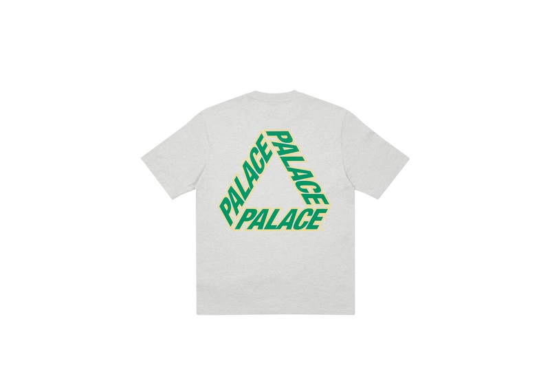 Palace Skateboards 2020 冬季系列恤衫單品一覽