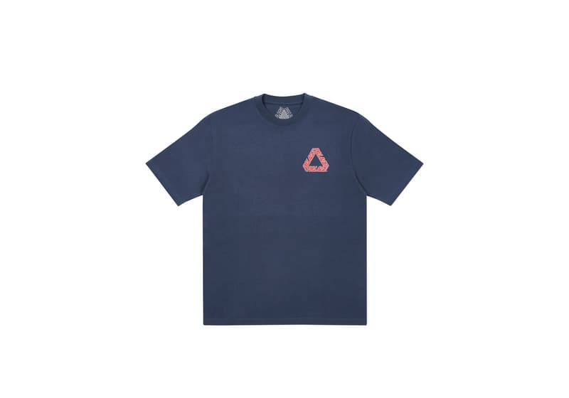 Palace Skateboards 2020 冬季系列恤衫單品一覽