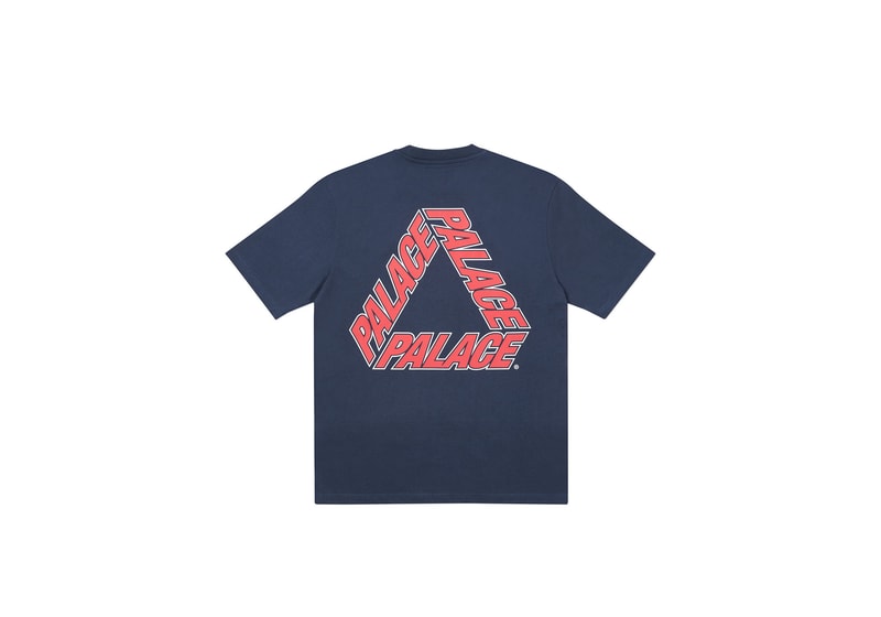 Palace Skateboards 2020 冬季系列恤衫單品一覽
