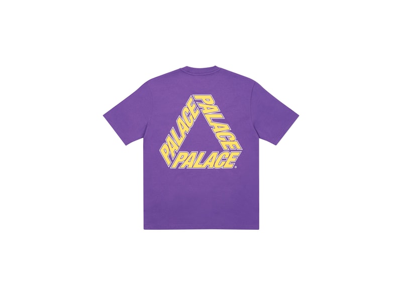 Palace Skateboards 2020 冬季系列恤衫單品一覽
