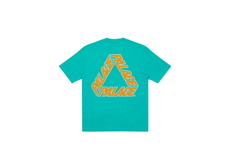 Palace Skateboards 2020 冬季系列恤衫單品一覽