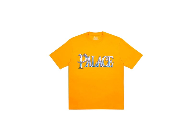 Palace Skateboards 2020 冬季系列恤衫單品一覽