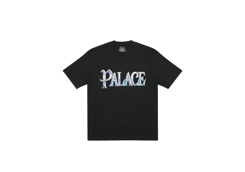 Palace Skateboards 2020 冬季系列恤衫單品一覽