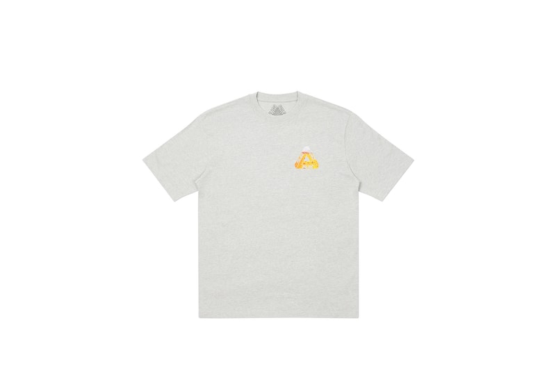 Palace Skateboards 2020 冬季系列恤衫單品一覽