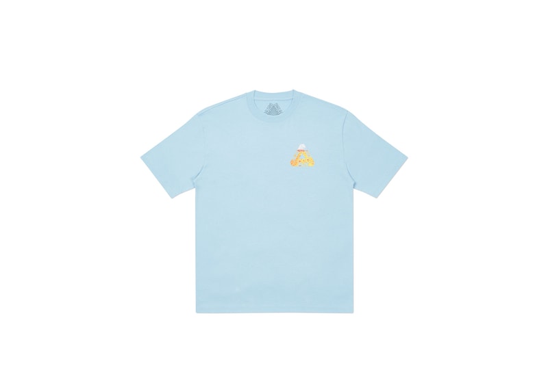 Palace Skateboards 2020 冬季系列恤衫單品一覽