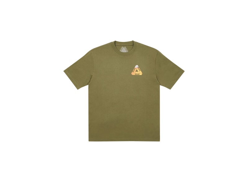 Palace Skateboards 2020 冬季系列恤衫單品一覽