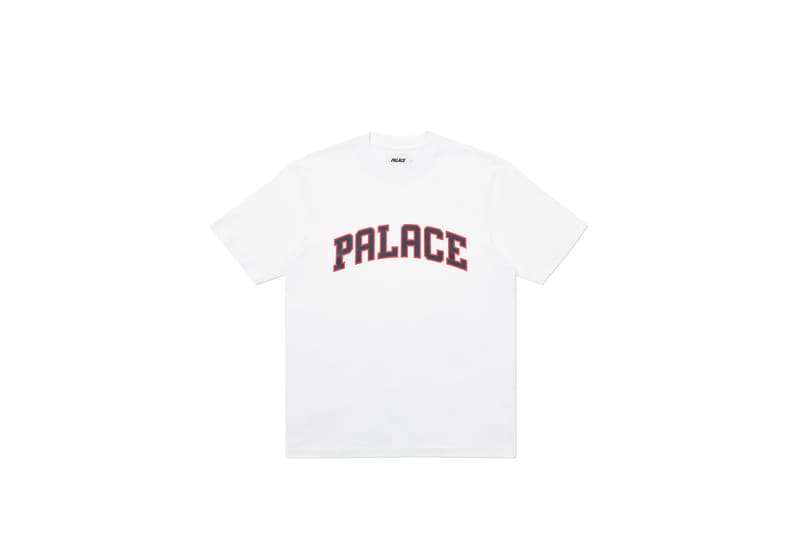 Palace Skateboards 2020 冬季系列恤衫單品一覽
