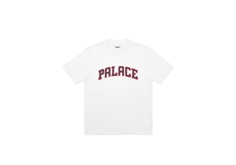 Palace Skateboards 2020 冬季系列恤衫單品一覽