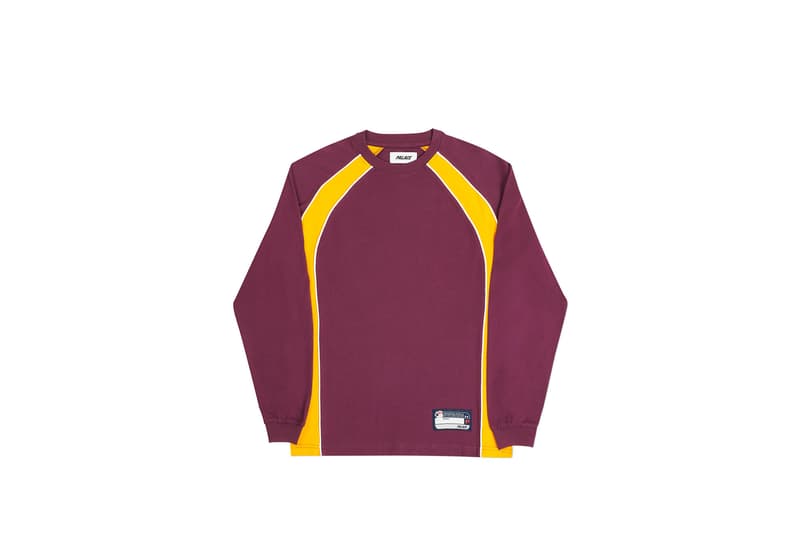 Palace Skateboards 2020 冬季系列恤衫單品一覽