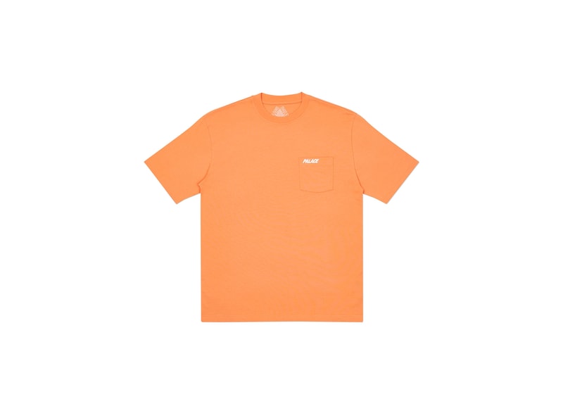Palace Skateboards 2020 冬季系列恤衫單品一覽