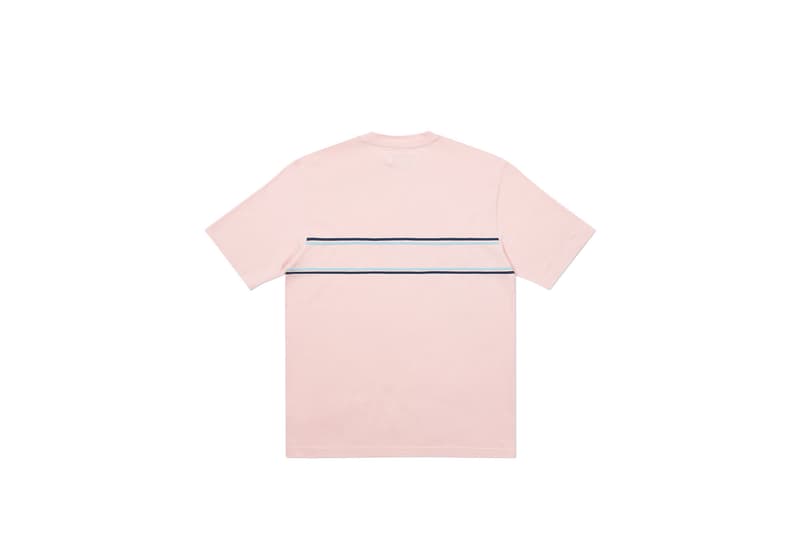 Palace Skateboards 2020 冬季系列恤衫單品一覽