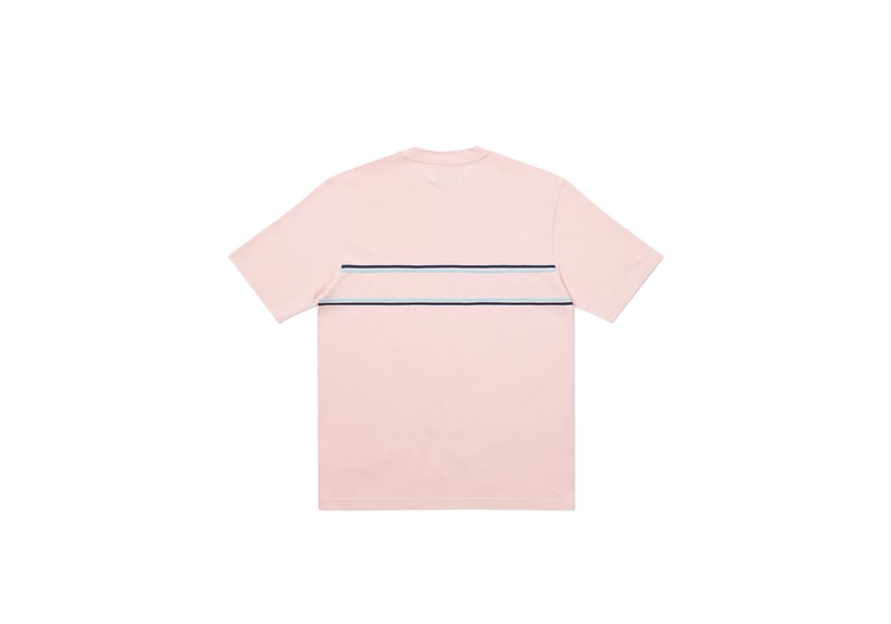 Palace Skateboards 2020 冬季系列恤衫單品一覽
