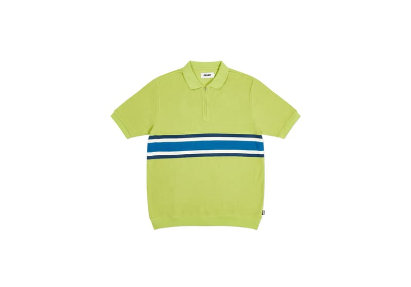 Palace Skateboards 2020 冬季系列恤衫單品一覽