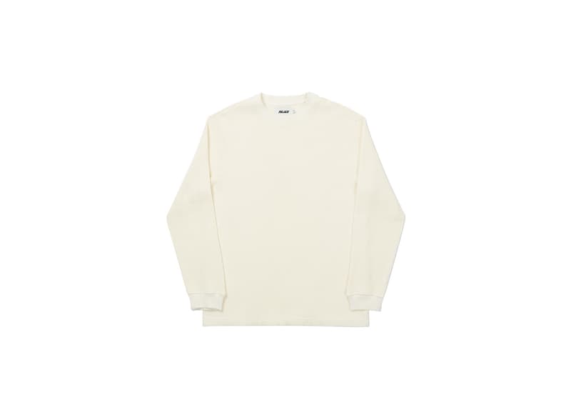 Palace Skateboards 2020 冬季系列恤衫單品一覽