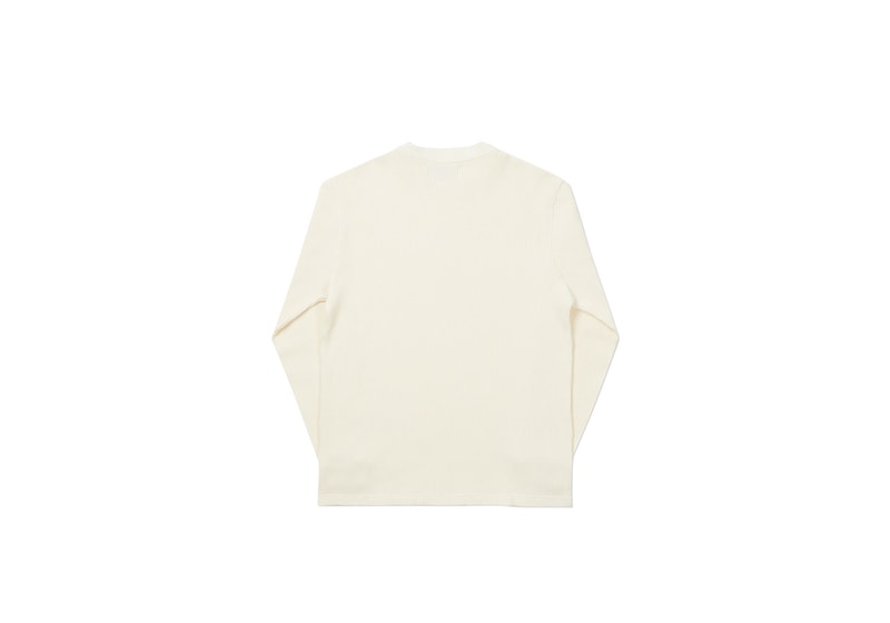 Palace Skateboards 2020 冬季系列恤衫單品一覽