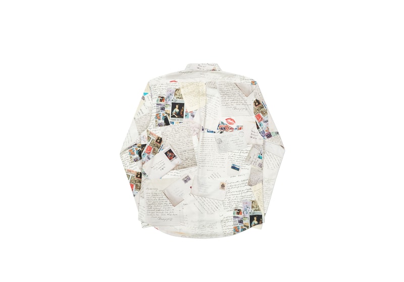 Palace Skateboards 2020 冬季系列恤衫單品一覽