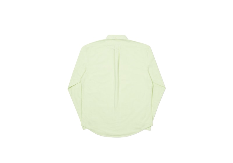 Palace Skateboards 2020 冬季系列恤衫單品一覽