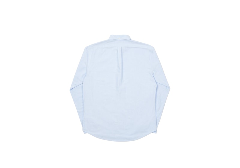 Palace Skateboards 2020 冬季系列恤衫單品一覽