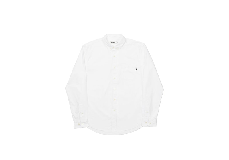 Palace Skateboards 2020 冬季系列恤衫單品一覽