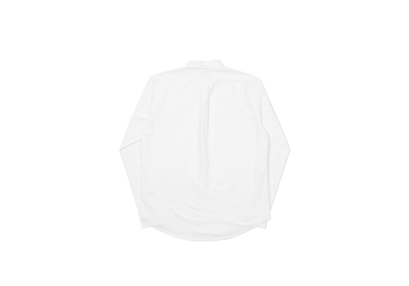 Palace Skateboards 2020 冬季系列恤衫單品一覽