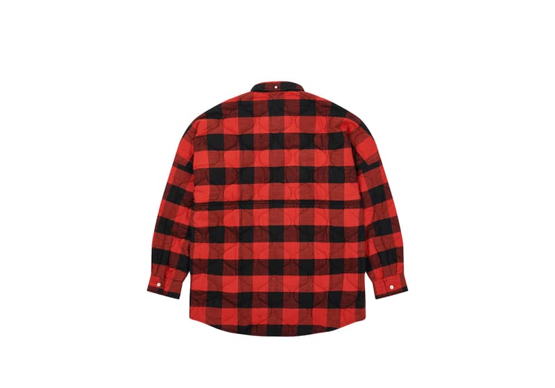 Palace Skateboards 2020 冬季系列恤衫單品一覽