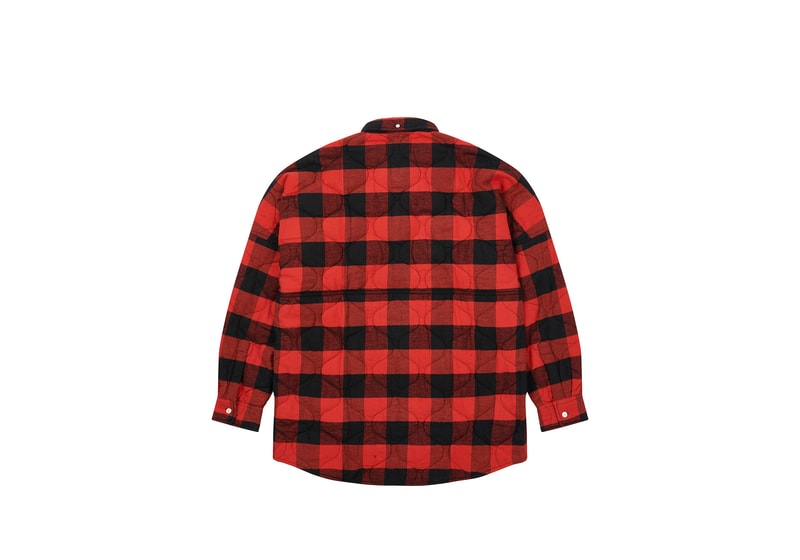 Palace Skateboards 2020 冬季系列恤衫單品一覽
