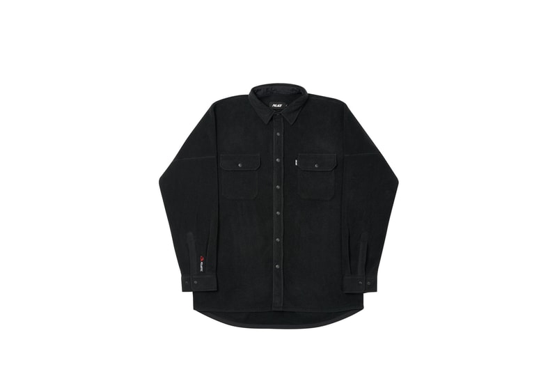 Palace Skateboards 2020 冬季系列恤衫單品一覽