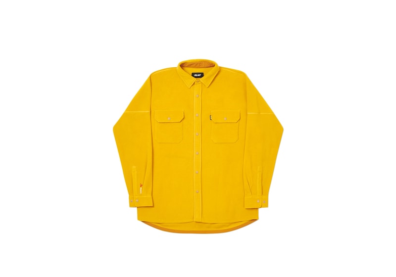 Palace Skateboards 2020 冬季系列恤衫單品一覽