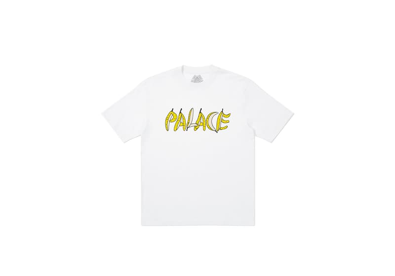 Palace Skateboards 2020 冬季系列恤衫單品一覽