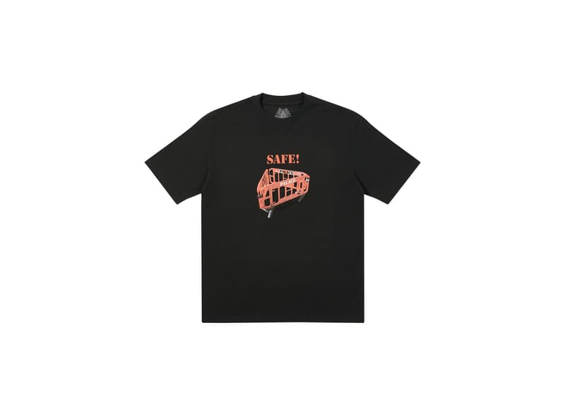 Palace Skateboards 2020 冬季系列恤衫單品一覽