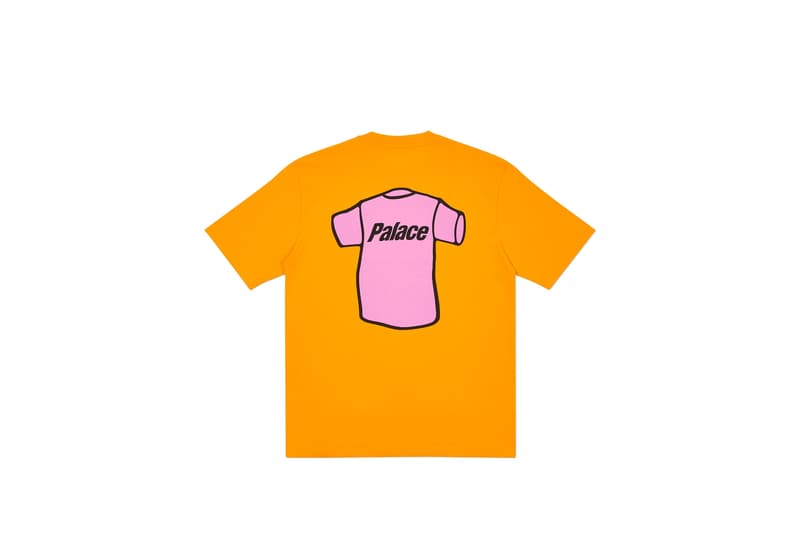 Palace Skateboards 2020 冬季系列恤衫單品一覽