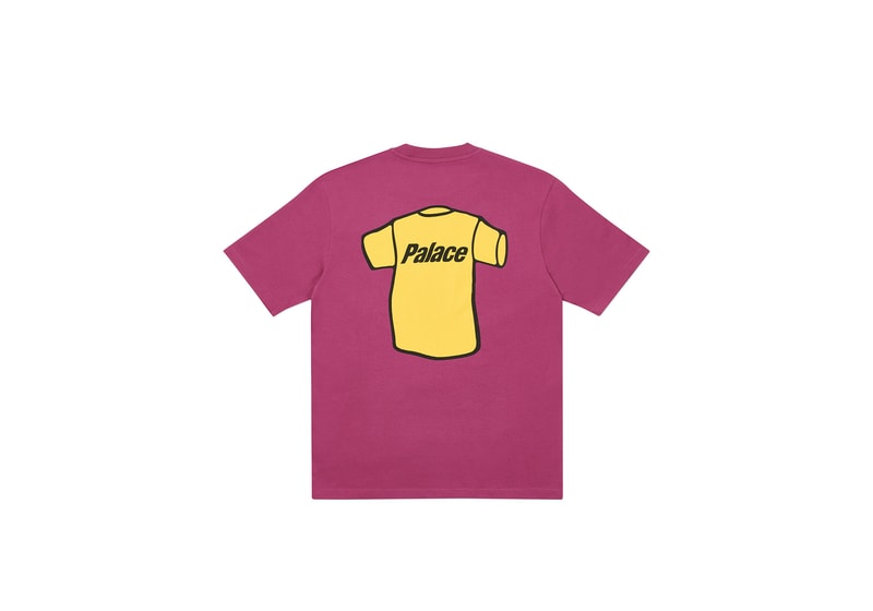 Palace Skateboards 2020 冬季系列恤衫單品一覽