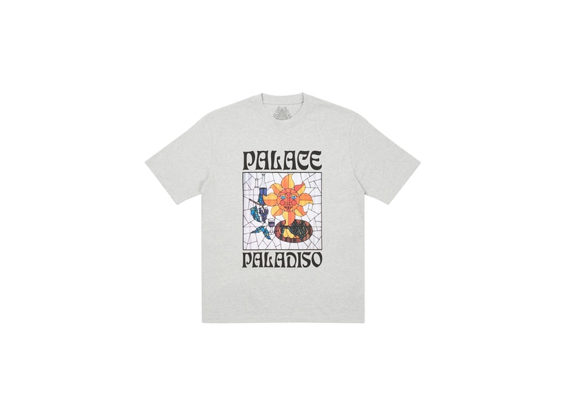 Palace Skateboards 2020 冬季系列恤衫單品一覽