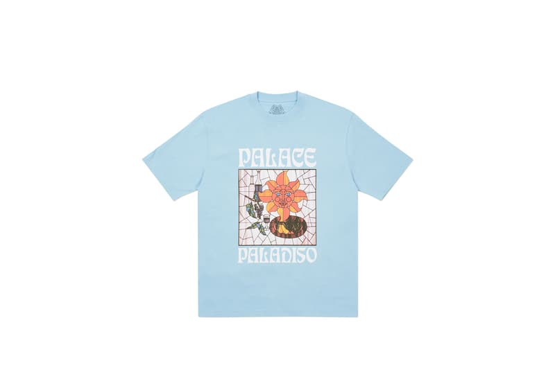 Palace Skateboards 2020 冬季系列恤衫單品一覽