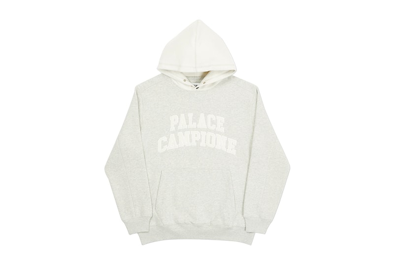 Palace Skateboards 2020 秋季系列第 5 週入手指南