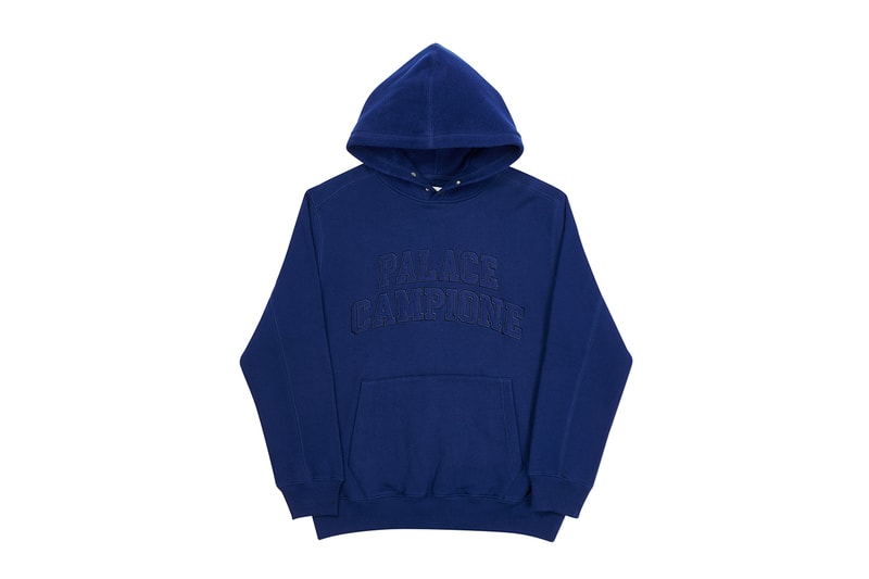 Palace Skateboards 2020 秋季系列第 5 週入手指南