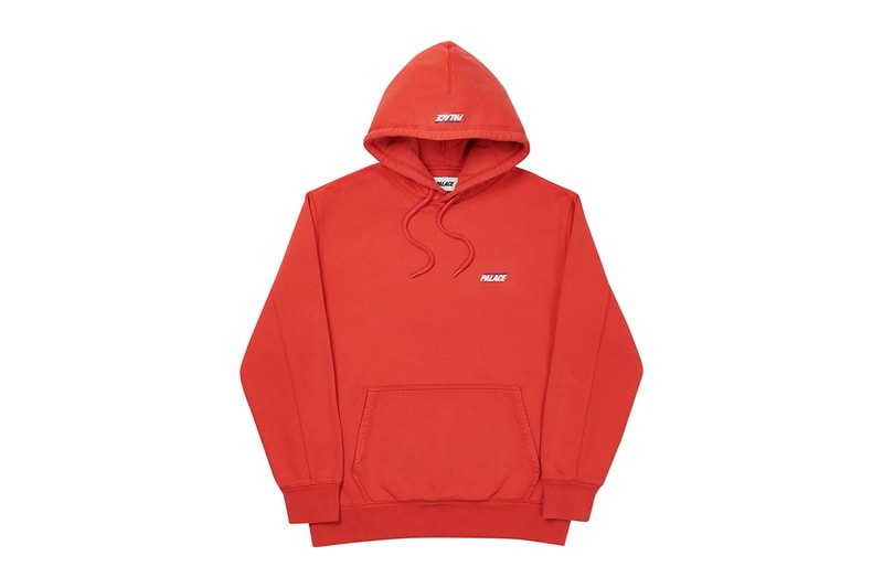 Palace Skateboards 2020 秋季系列第 5 週入手指南