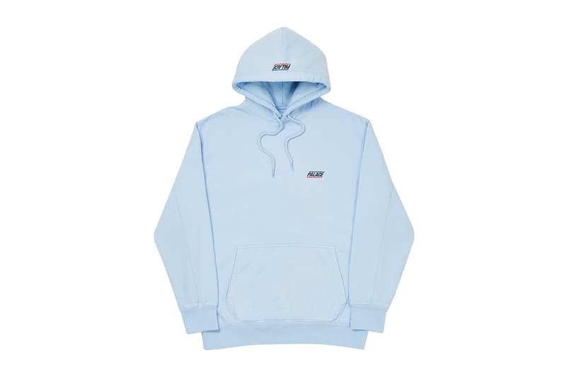 Palace Skateboards 2020 秋季系列第 5 週入手指南