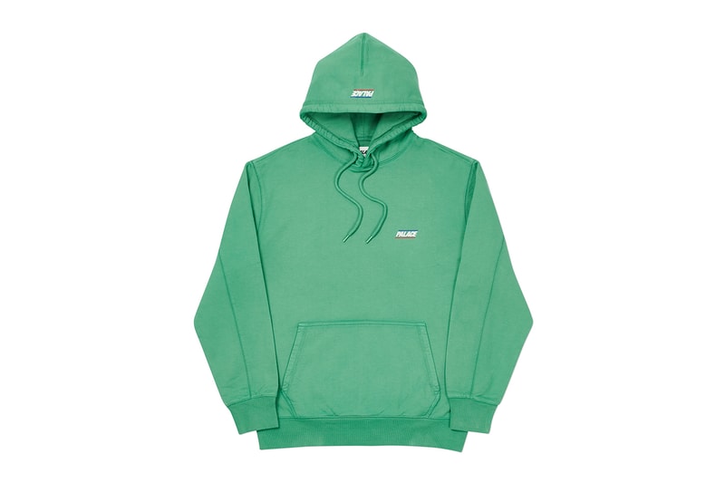 Palace Skateboards 2020 秋季系列第 5 週入手指南