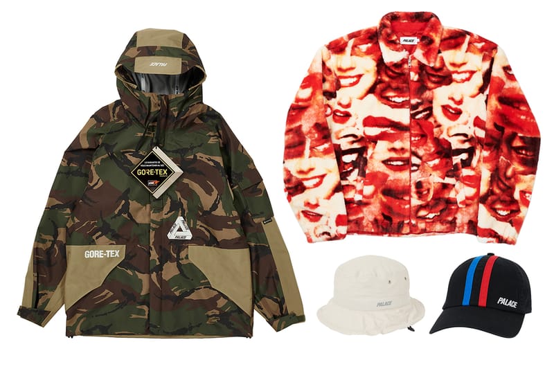 Palace Skateboards 2020 秋季系列第 6 週入手指南