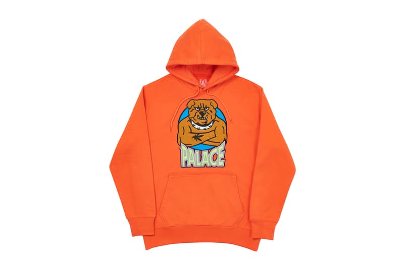 Palace Skateboards 2020 秋季系列第 6 週入手指南