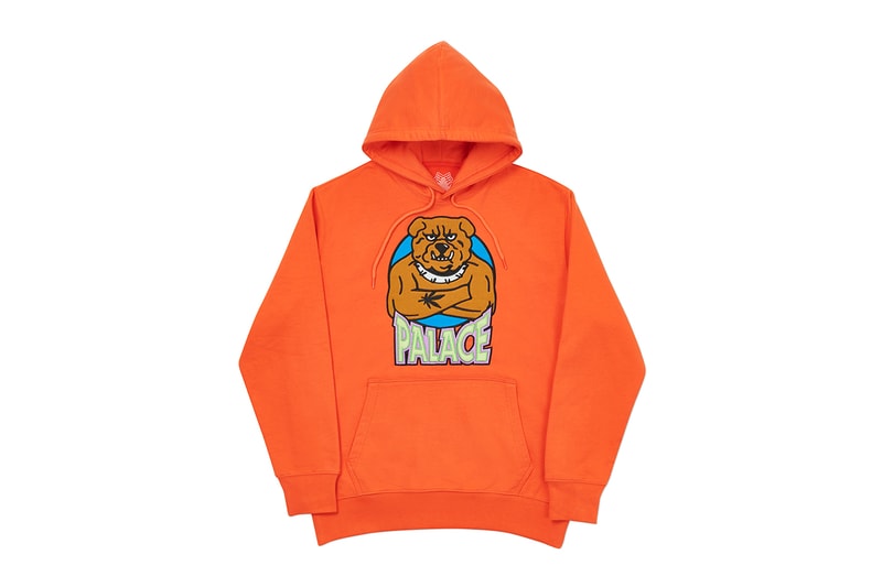 Palace Skateboards 2020 秋季系列第 6 週入手指南