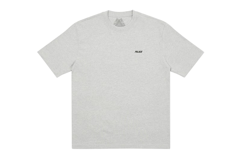 Palace Skateboards 2020 秋季系列第 6 週入手指南