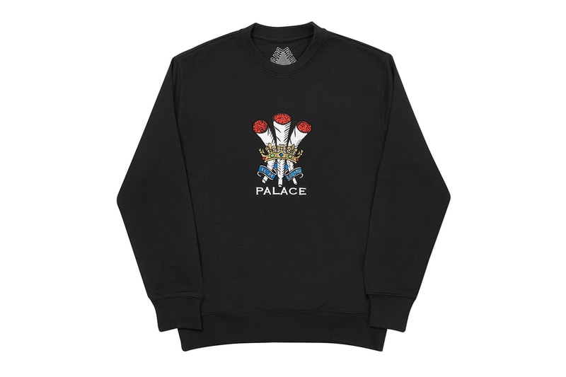 Palace Skateboards 2020 秋季系列第 6 週入手指南