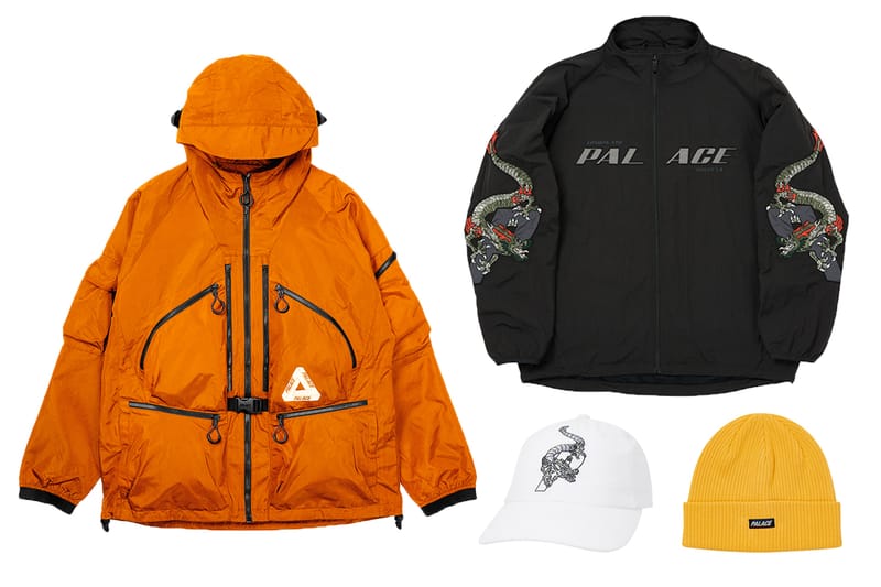 Palace Skateboards 2020 秋季系列第 7 週入手指南