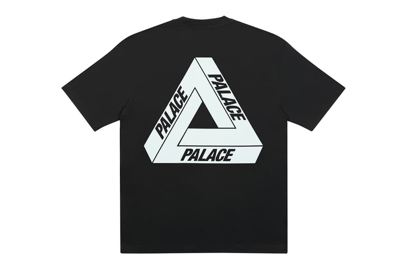 Palace Skateboards 推出全新「Tri-to-Help」慈善 T-Shirt 系列