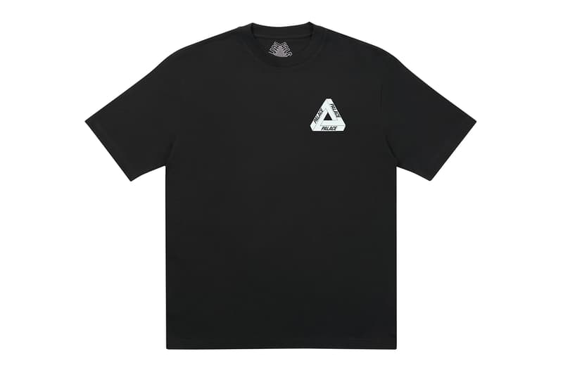 Palace Skateboards 推出全新「Tri-to-Help」慈善 T-Shirt 系列