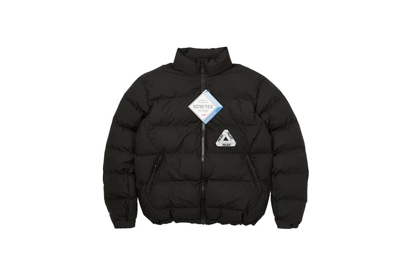 Palace Skateboards 2020 冬季系列 GORE-TEX 單品一覽
