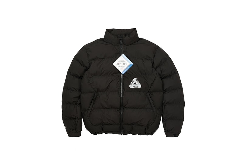 Palace Skateboards 2020 冬季系列 GORE-TEX 單品一覽
