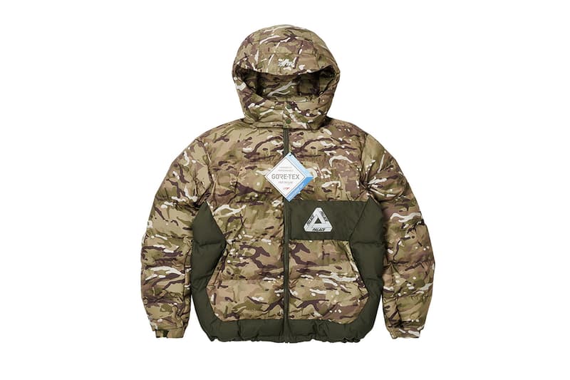 Palace Skateboards 2020 冬季系列 GORE-TEX 單品一覽